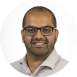 Adnan Ali コマーシャル部長
